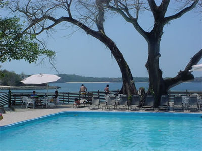 Contadora Island Hotel Punta Galeon Resort المرافق الصورة